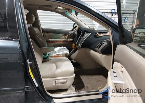 2005 Lexus Rx 330 from USA, damaged, VIN JTJHA31U450081480